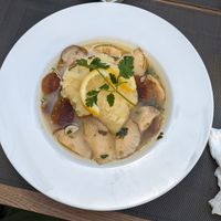 Shiitake mushroom at Remedio Santo Campo Alegre in Porto