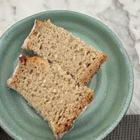 Bread complimentary   at Remedio Santo Campo Alegre in Porto