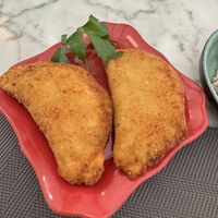 Risoles   at Remedio Santo Campo Alegre in Porto