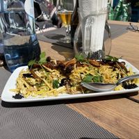 Their specialty 😋   at Remedio Santo Campo Alegre in Porto