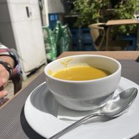 Soup 🥣   at Remedio Santo Campo Alegre in Porto