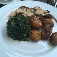 Seitan main at Remedio Santo Campo Alegre in Porto