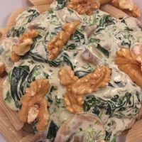 Strogonof  at Remedio Santo Campo Alegre in Porto