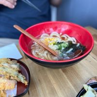 Ramen  at Komatsu Japanese Cuisine in South Hobart