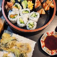  at Komatsu Japanese Cuisine in South Hobart