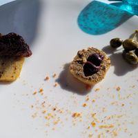 Entret at Trattoria Glisenti in Marone