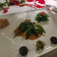  at Trattoria Glisenti in Marone