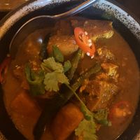   at Banh Banh in South East London