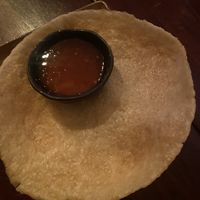   at Banh Banh in South East London