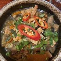   at Banh Banh in South East London