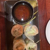   at Banh Banh in South East London