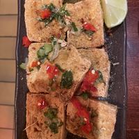  at Banh Banh in South East London