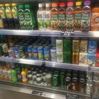 Large drinks selection at Hungry Buddha in Guildford