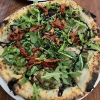 Vegan fig pesto pizza (special)  at Tempo in Northcote