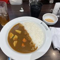 Curry with vegetables   at Coco Ichibanya - Chuoku in Osaka