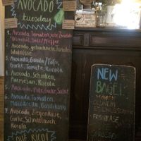 Tuesday extra menu  at Teilchen & Beschleuniger in Muenster