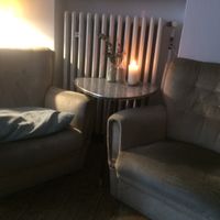 Seating  at Teilchen & Beschleuniger in Muenster