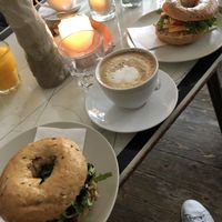 Vegane Überraschung 💚 at Teilchen & Beschleuniger in Muenster