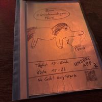   at Zum Zweischneidigen Pferd in Muenster