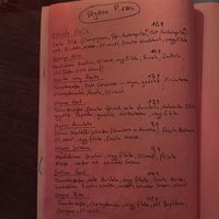   at Zum Zweischneidigen Pferd in Muenster