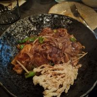 Mushroom CKT $18 at Merah in Northcote