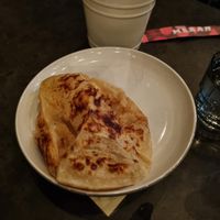 Vegan Roti $4.50 at Merah in Northcote