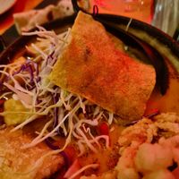 Laksa at Merah in Northcote