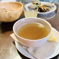 Sopa 😋  at La Lluna in Valencia