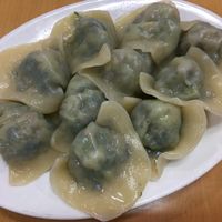 10 dumplings for NT$70 at Yí Hēng Zhāi 宜亨齋 in Taipei
