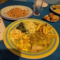  at Survival Beach Restaurant in Port Antonio