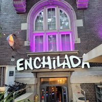 Eingang at Enchilada in Bremen