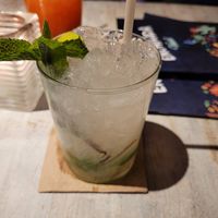 Mojito at Enchilada in Bremen