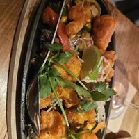 Cauliflower at Enchilada in Bremen