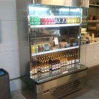 Drinks at LAB Kitchen in Berlin