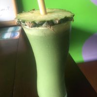 Cacao flow smoothie  at Cacao Flow in Jimbaran