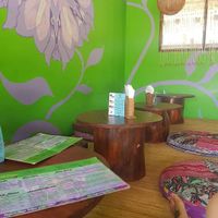 Location  at Cacao Flow in Jimbaran