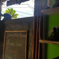 Location  at Cacao Flow in Jimbaran