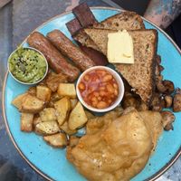   at Birdhouse in Sheffield