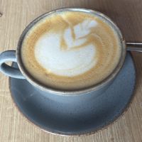 Oat Latte   at Birdhouse in Sheffield