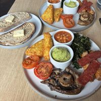 Full English Breakfast   at Birdhouse in Sheffield