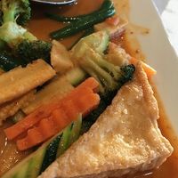 Golden Triangle at Blue Elephant in Bakersfield