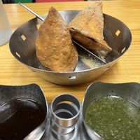   at Hari Om in Fairbanks