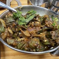   at Hari Om in Fairbanks