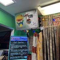   at Hari Om in Fairbanks