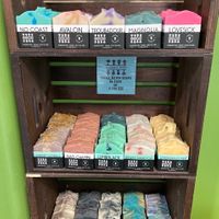 Soaps  at The Vegan Grocery Store in North Tonawanda