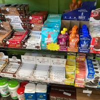 Sweets at The Vegan Grocery Store in North Tonawanda