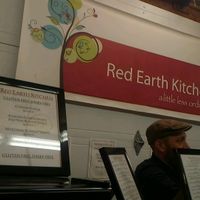 all vegan red earth kitchen  at Marche Moncton Market in Moncton