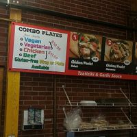 vegan!  at Marche Moncton Market in Moncton