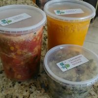 Red Earth Kitchen at Marche Moncton Market in Moncton