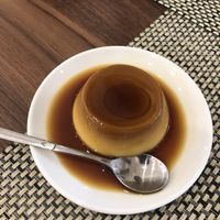 Dessert  at Om Vegan Garden in Hanoi